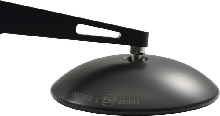 Immagine prodotto Daytona Set di 2 specchietti lunghi neri "D-Mirror-9" in alluminio ABS per il manubrio