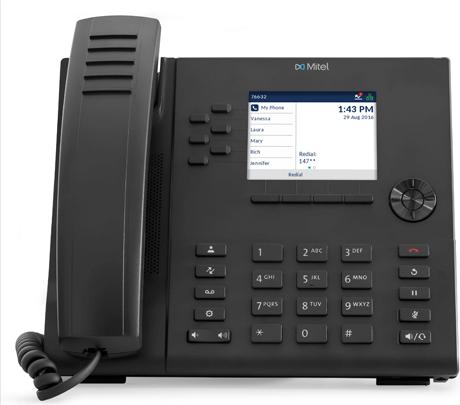 Immagine prodotto Mitel Telefono IP 6915