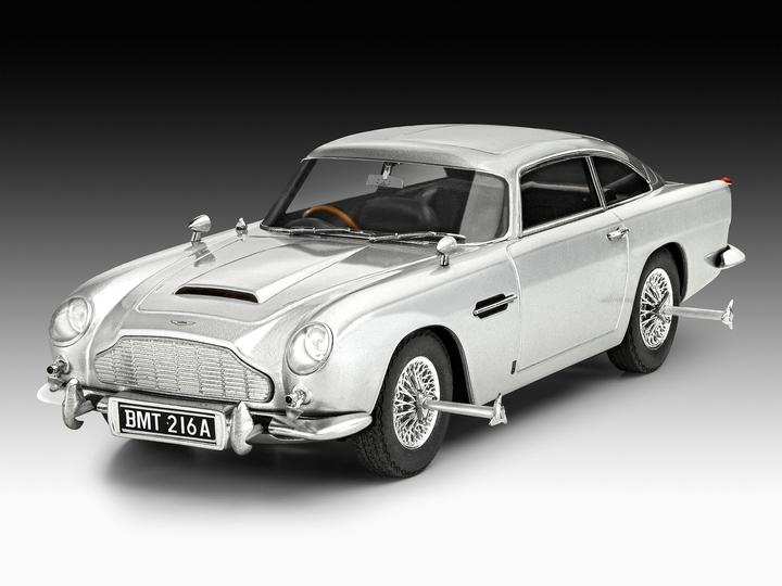 Produktbild Revell James Bond Aston Martin DB5