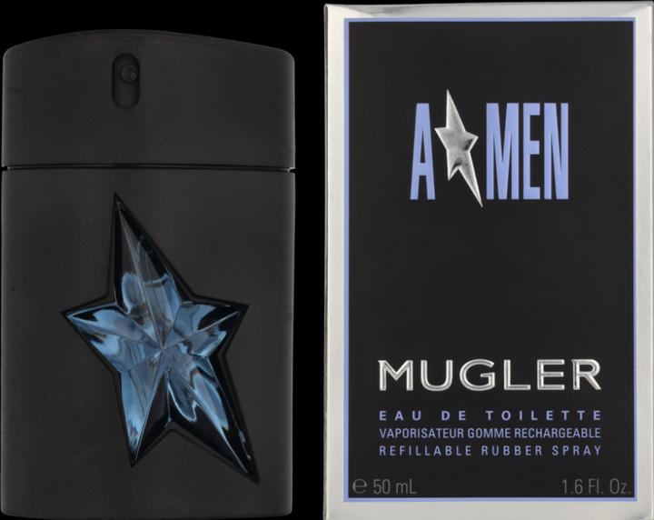 Actual product image Thierry Mugler A Men Eau de Toilette R (Eau de toilette, 50 ml)