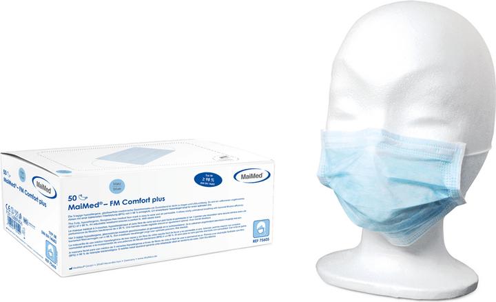 No Name Suavel® Protec 80-902 Mouth and nose protector 50 pcs. (Protection class II, 50 x)