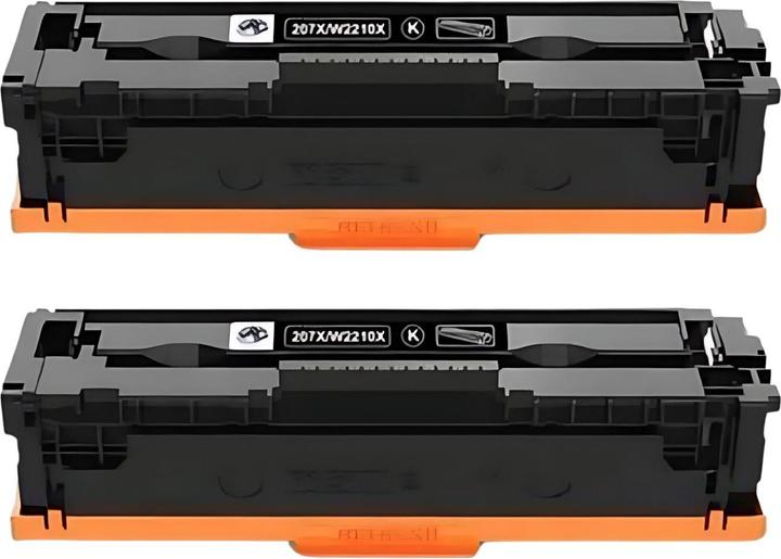 Produktbild Hermex Kompatibler Toner XL für HP Color LaserJet Pro MFP M282nw - Black 2 Stück (BK)