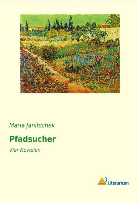 Produktbild Pfadsucher (Deutsch, Maria Janitschek, 2015)