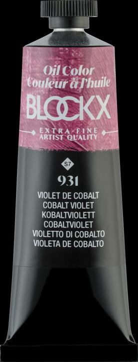 Violet de cobalt