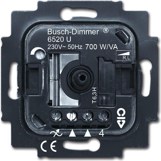 Produktbild Busch-Jaeger Dimmer-Einsatz
