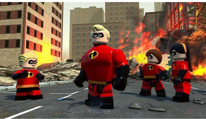 Immagine prodotto WB LEGO Gli Incredibili (Codice in scatola) (Switch, DE)