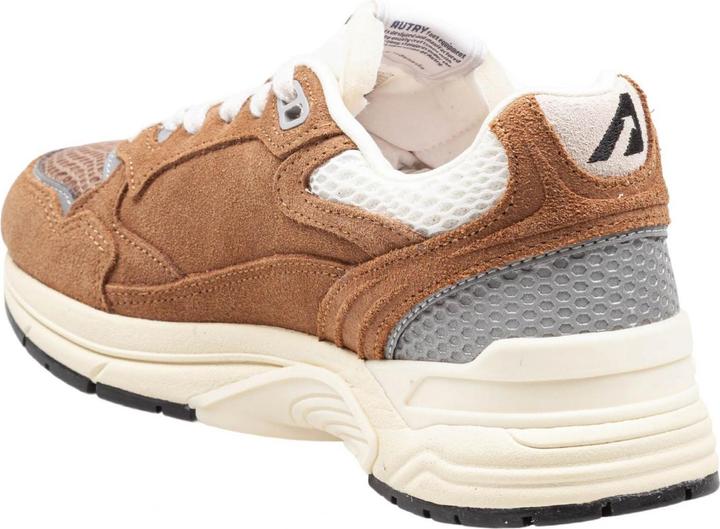 Immagine prodotto Autry sneakers sneakers hyperway in suede color cigar (38)