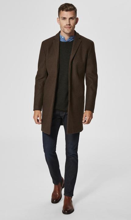 Produktbild Selected Homme Mantel (L)