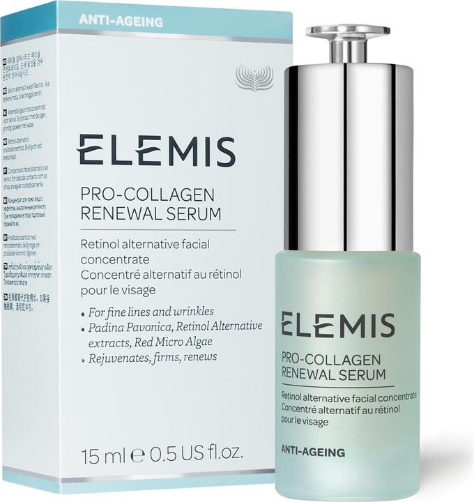 Produktbild Elemis Pro-Collagen Anti-Ageing Renewal (15 ml)