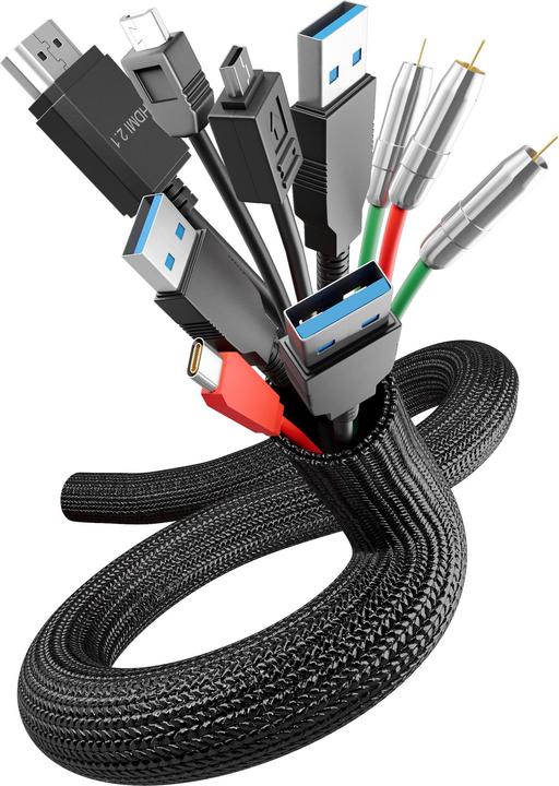 Produktbild Label-the-cable 5110 (Kabelschlauch, 200 cm)