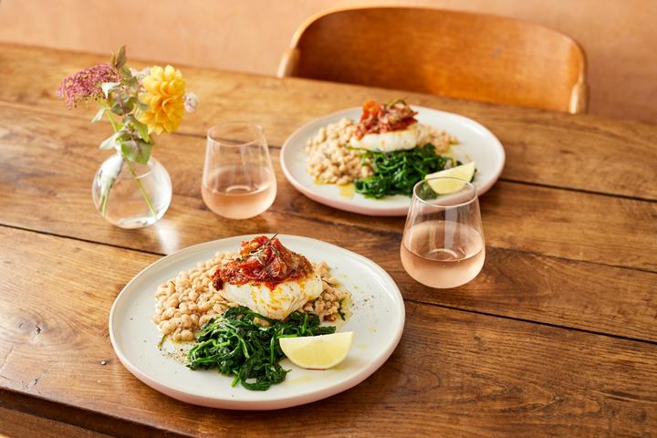 Produktbild Jamie Oliver Big Love Plates (4 x)