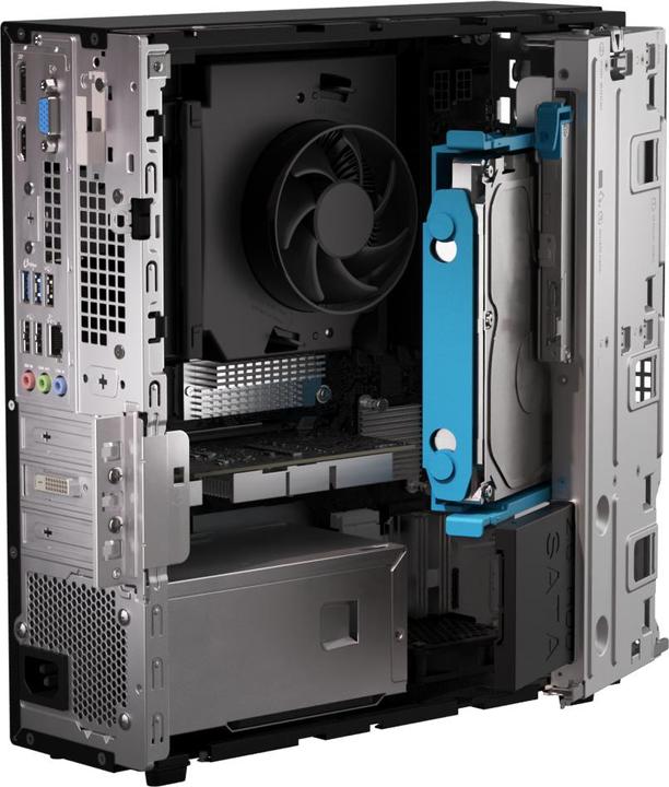 Immagine prodotto ASUS ExpertCenter i5-14400 16 512 SFF D700SERE-514400001X W11P (Intel Core i5-14400, 16 GB, 512 GB, UHD Graphics 730)