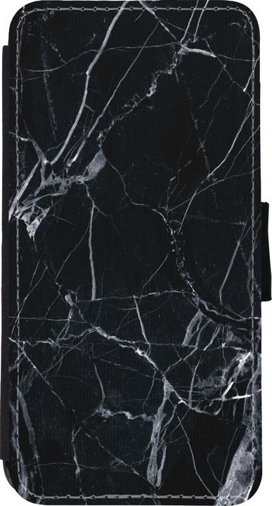 Image du produit PhoneLook Coque Wallet noir Marble Black 01 (Apple iPhone XR)