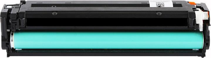 Actual product image Hermex Compatible HP Color LaserJet Pro M154a Toner Cartridges black (FC)