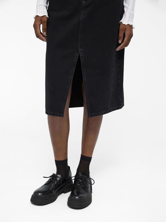 Image du produit Object Jupe midi en jean (XS)