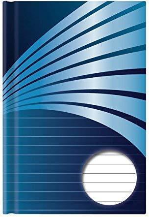 Produktbild Stylex Chinakladde A5 liniert 96 Blatt (A5, Liniert)