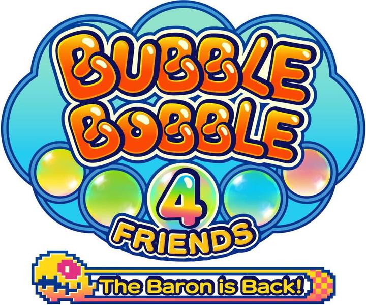 Image du produit ININ Games Bubble Bobble 4 Friends : The Baron is Back. (PS4, DE)