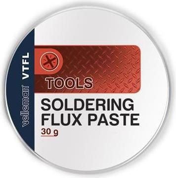 Velleman Flussmittel-Paste (Lötfett)