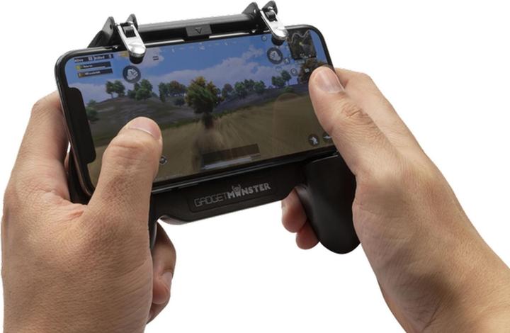 Immagine prodotto Gadget Monster Gadgetmonster Controller Mobile Gaming 2000 mAh Powerbank - Nero