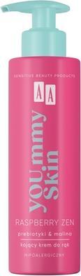 Oceanic Aa Yoummy Skin Raspberry Zen Soothing Hand Cream 200Ml (200 ml)