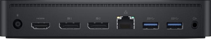 Actual product image Dell Universal Dock (Docking port (proprietary), 4 Ports)