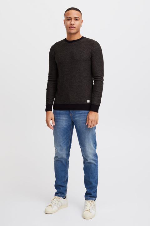 Immagine prodotto Blend Nathan Maglione Pullover Maglieria Da Uomo Con Girocollo In Cotone 100% (XXL)