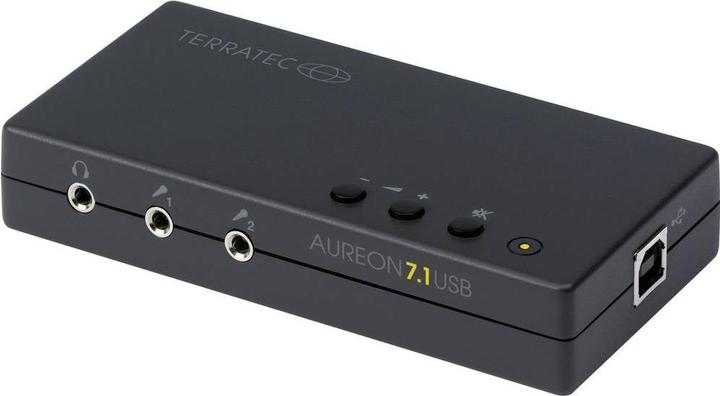Immagine prodotto Terratec Aureon (USB)