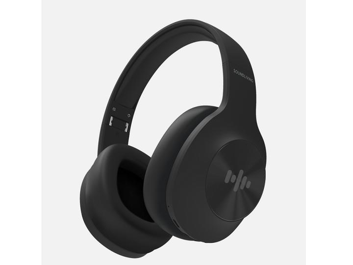 Soundliving Soul Ultra Wireless - Cuffie wireless con microfono. - Over-ear - Cancellazione passiva del rumore (Senza fili)