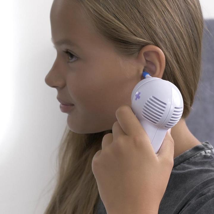 Immagine prodotto JTI Pulitore auricolare con 4 ugelli di ricambio
