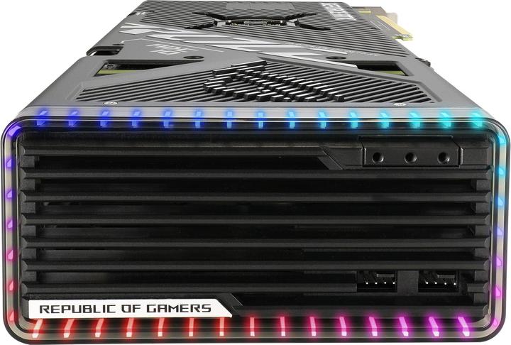 Image du produit ASUS Strix GeForce RTX 4070 Ti SUPER OC Edition (16 Go)