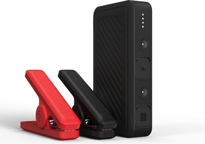 Actual product image mophie Go Rugged (8100 mAh)