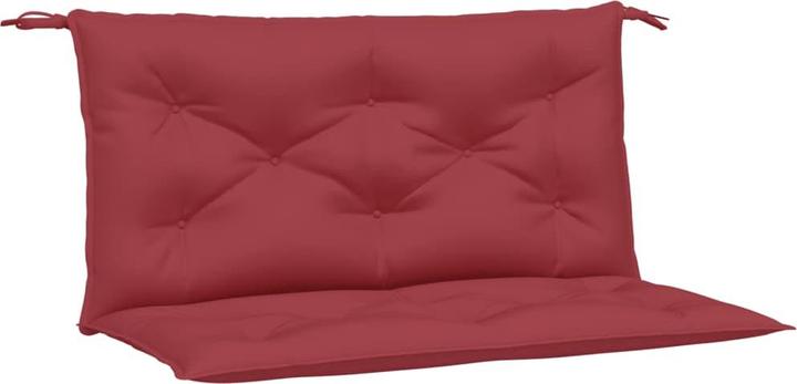 Produktbild VidaXL Gartenbank-Auflagen 2 Stk. O x ford-Gewebe (100 x 50 x 7 cm)