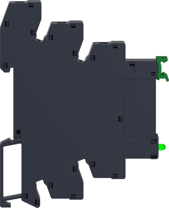 Produktbild Schneider Electric Halbleiterrelais im Sockel, E: 3-12 VDC, SSL1D03JDPV (Relaissockel)