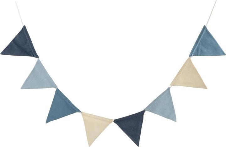 Produktbild Sebra Wimpelgirlande (250 x 250 cm)