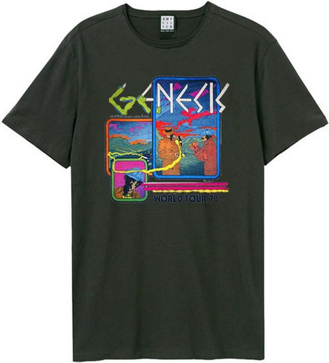 Amplified World Tour 78 Tshirt (XS)