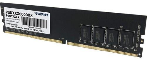 Actual product image Patriot RAM D4 2666 16GB C19 Signature (1 x 16GB, 2666 MHz, DDR4-RAM, DIMM)