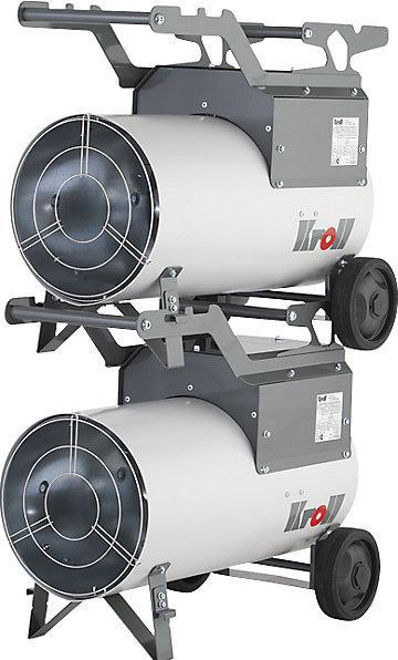 Produktbild Kroll Gasheizer P32 Heizgerät (31400 W)