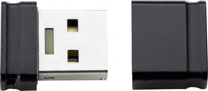 Produktbild Intenso 8 GB Micro Line USB2.0 Schwarz (8 GB, USB-A)