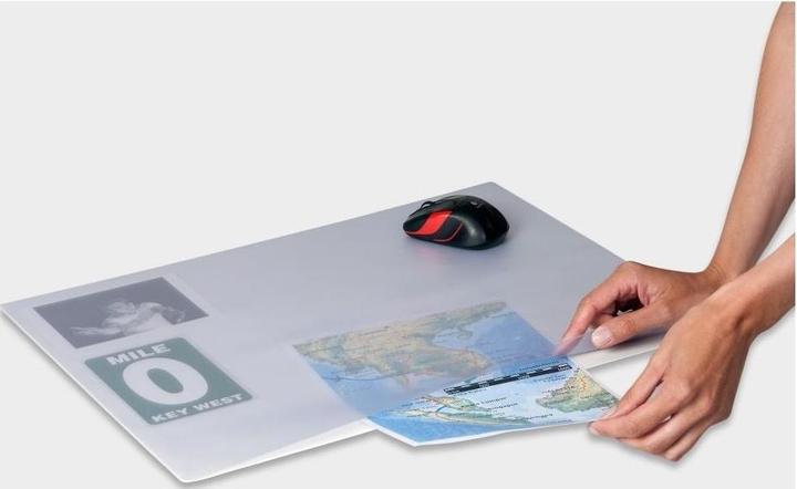 Actual product image Veloflex Writing pad with mousepad surface (53 x 40 cm)