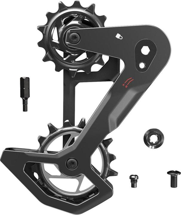 Sram Eagle AXS