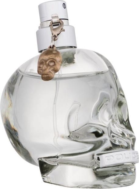 Actual product image Police To Be Superpure EdT (Eau de toilette, 40 ml)