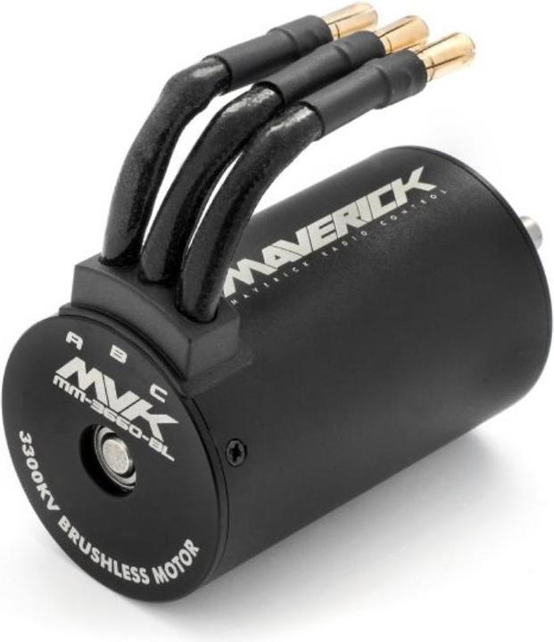 Maverick Brushless Motor MM-3660-BL 3300 KV