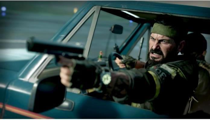 Produktbild Activision Call of Duty: Black Ops Cold War (PS4, FR)