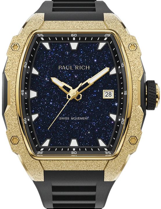 Produktbild Paul Import Paul Rich PR-45260 Herrenuhr Astro Manson 42mm 5ATM
