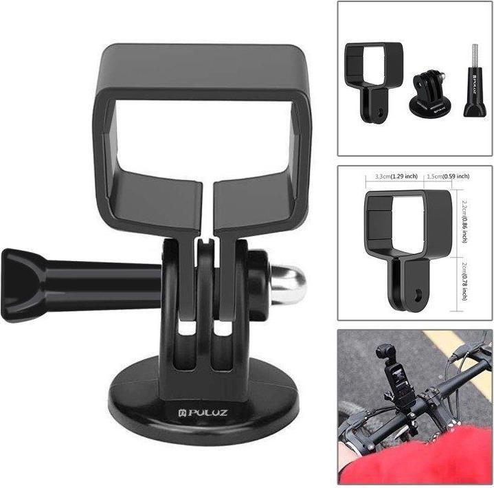 Produktbild Puluz 43 in 1 Accessories Ultimate Combo Kits (DJI Osmo Pocket)