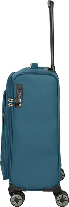 Immagine prodotto Travelite Jetpack Max 4 Rollen Kabinentrolley 55 cm (41 l, Bagaglio a mano (fino a 50 litri))