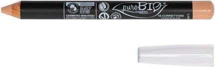 Actual product image Puro Bio Correction Pencil No. 18 Beige Orange (Beige orange)