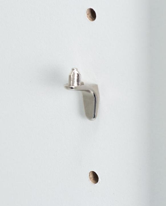 Actual product image Casaria Bookshelf (77 x 60 x 30 cm)