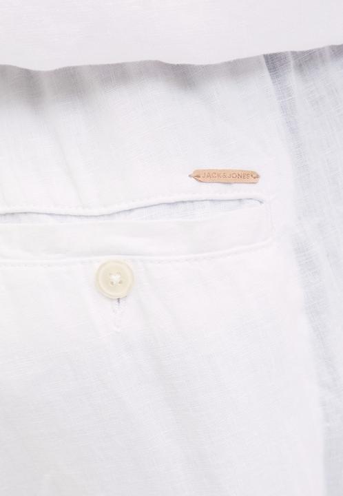 Actual product image Jack & Jones Jpstkarl Lawrence Linen Chino Sn (M)
