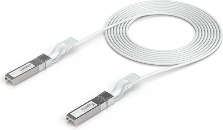 Produktbild Ubiquiti Direct attach cable with auto (CAT6, 0.10 m)